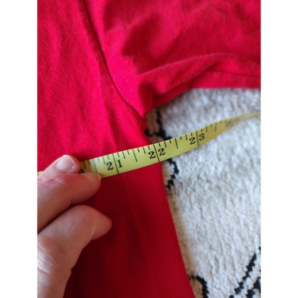 Vintage Iowa State Long Sleeve Mens College Cyclones University Mascot NCAA S/M - Picture 8 of 10